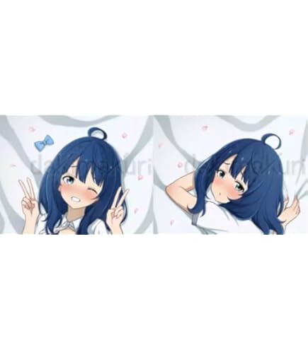 Amazon.co.jp: AZCQD 負けヒロインが多すぎる！八奈見杏菜 焼塩檸檬